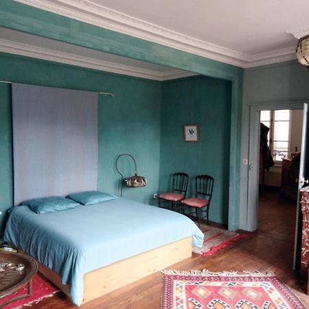 Bed and Breakfast L'Escalier Des Reves Сен-Совёр-ан-Пюизе Экстерьер фото