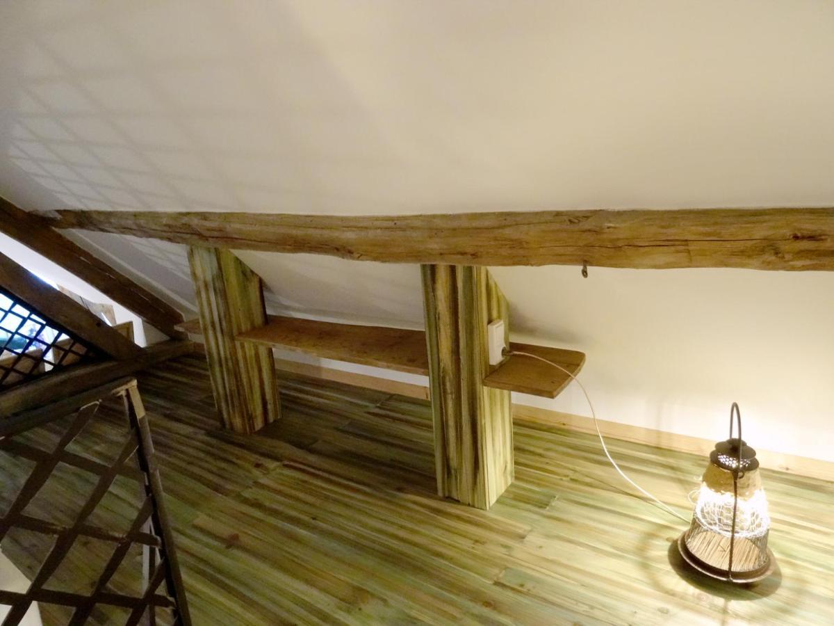 Bed and Breakfast L'Escalier Des Reves Сен-Совёр-ан-Пюизе Экстерьер фото
