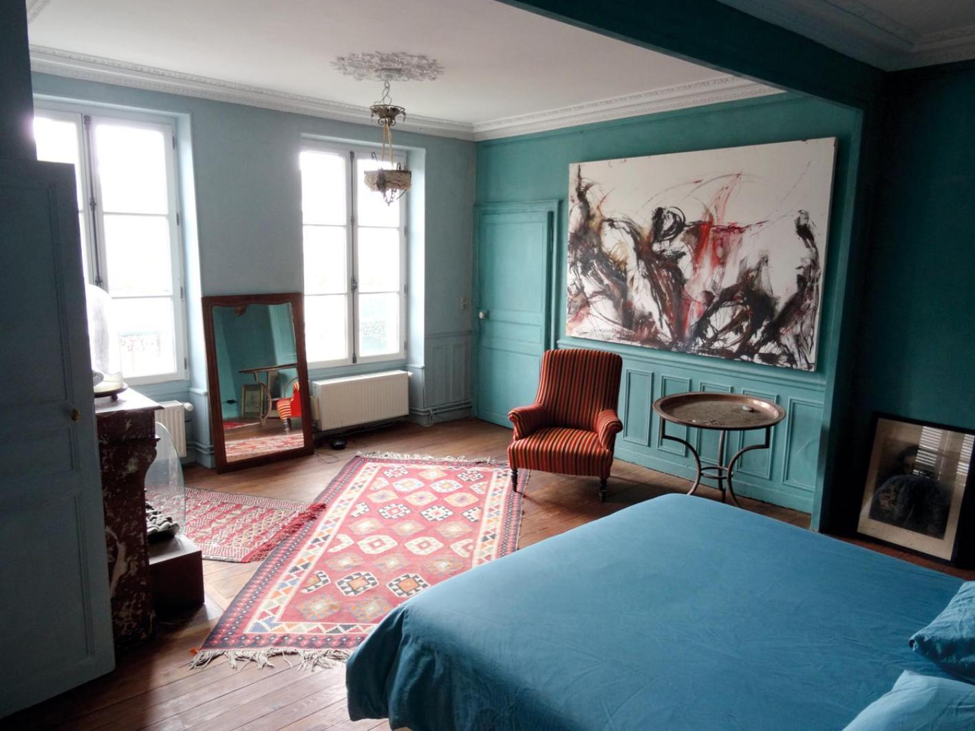 Bed and Breakfast L'Escalier Des Reves Сен-Совёр-ан-Пюизе Экстерьер фото