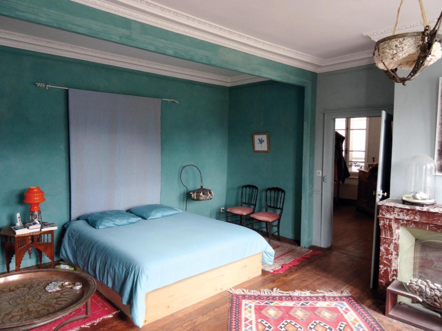 Bed and Breakfast L'Escalier Des Reves Сен-Совёр-ан-Пюизе Экстерьер фото